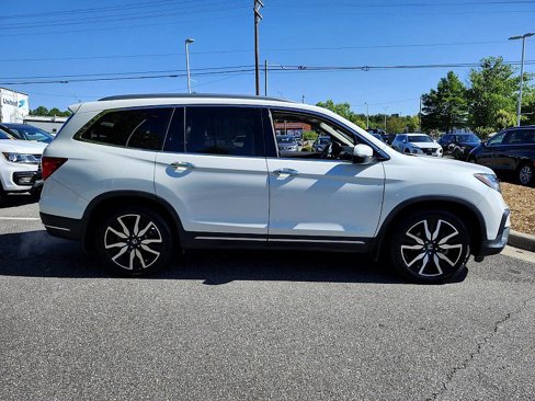 Used 2022 Honda Pilot Touring image 4