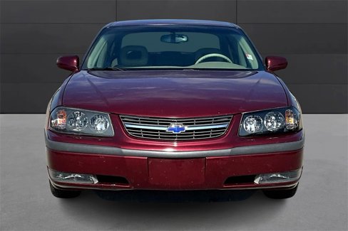 Used 2002 Chevrolet Impala LS w/ Preferred Equipment Group image 3