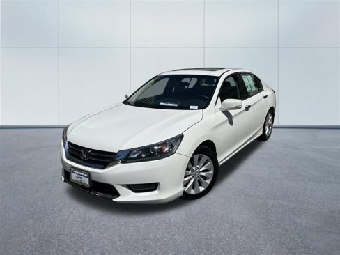 Used 2014 Honda Accord EX-L image 3