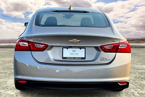 Used 2023 Chevrolet Malibu LT image 6