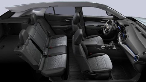 New 2025 Chevrolet Trax LT w/ Driver Confidence Package image 31