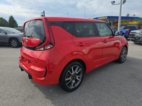 Used 2021 Kia Soul GT-Line image 4