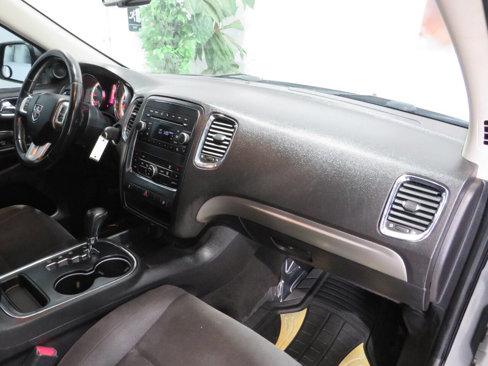 Used 2013 Dodge Durango SXT w/ Rallye Appearance Group image 9