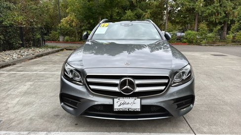 Used 2019 Mercedes-Benz E 450 4MATIC Wagon image 8