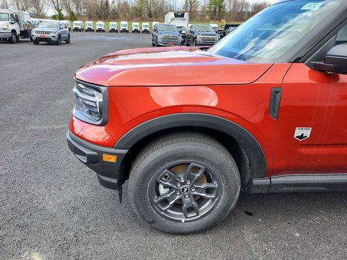 New 2024 Ford Bronco Sport Big Bend w/ Convenience Package image 10