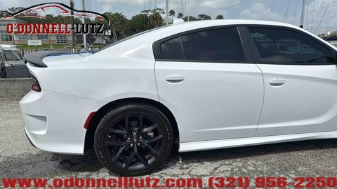 Used 2022 Dodge Charger R/T w/ Blacktop Package image 8