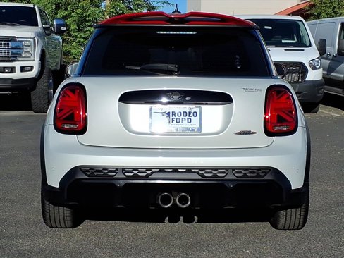 Used 2022 MINI Cooper John Cooper Works image 4