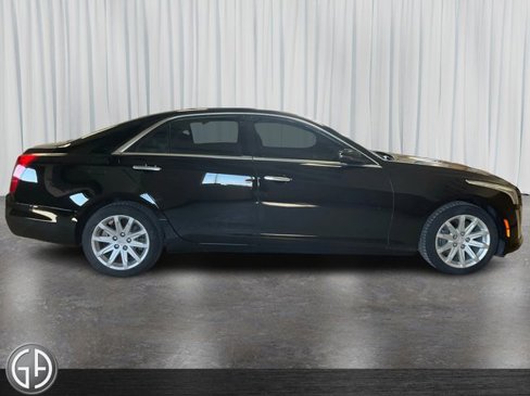 Used 2015 Cadillac CTS AWD Sedan image 4
