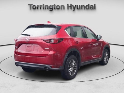 Used 2018 MAZDA CX-5 Sport w/ I-ACTIVSENSE Package image 7