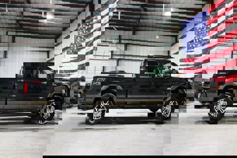 Used 2015 Ford F250 King Ranch w/ FX4 Off-Road Package image 13