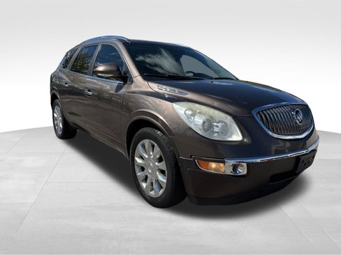 Used 2012 Buick Enclave Premium w/ Trailering Provision Package image 8
