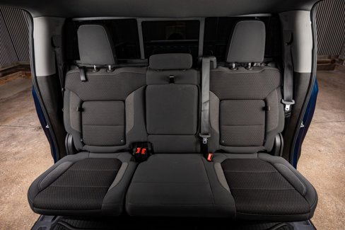 Used 2021 Chevrolet Silverado 1500 LT Trail Boss w/ Convenience Package II image 35