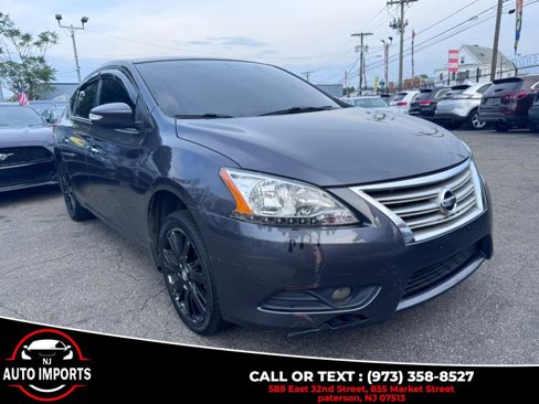Used 2013 Nissan Sentra SL w/ Premium Pkg image 3