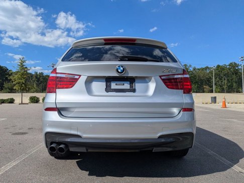 Used 2015 BMW X3 xDrive35i image 10