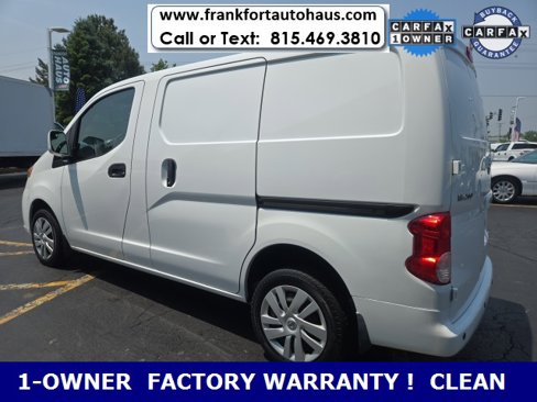 Used 2021 Nissan NV200 SV image 7