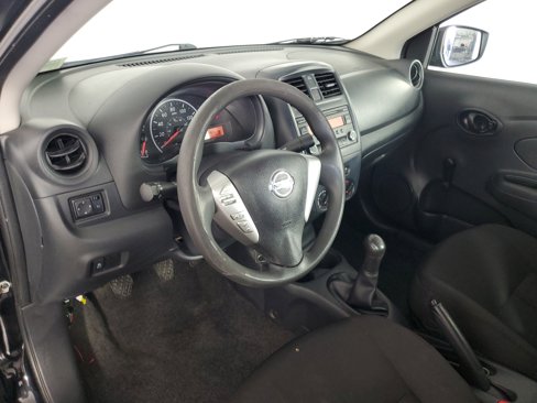 Used 2016 Nissan Versa S image 9