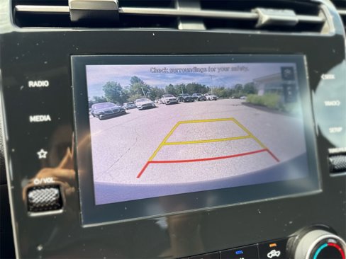 Used 2022 Hyundai Santa Cruz SEL image 17