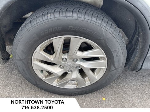 Used 2015 Honda CR-V EX-L image 12