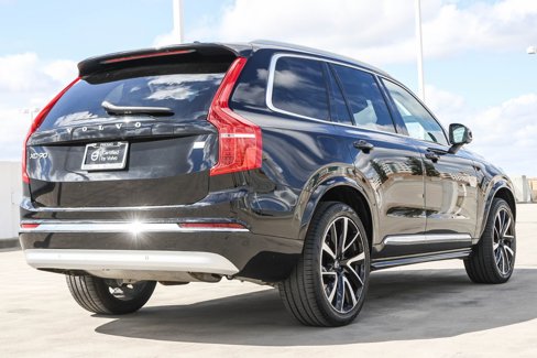 Used 2022 Volvo XC90 T8 Inscription Expression w/ Advanced Package image 4