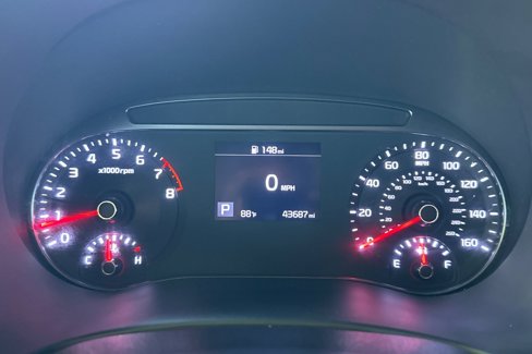Certified 2022 Kia Soul LX image 20