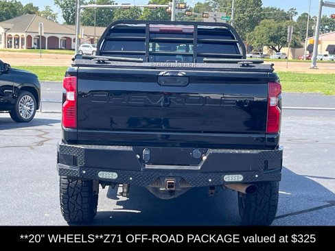 Used 2020 Chevrolet Silverado 3500 LT w/ Texas Edition image 5
