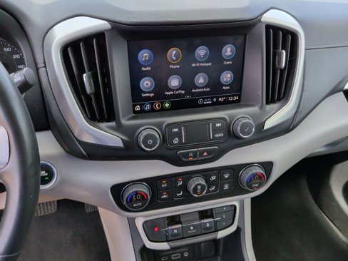 Used 2023 GMC Terrain SLT image 22