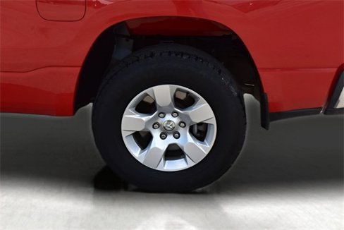 Used 2021 RAM 1500 Big Horn image 9