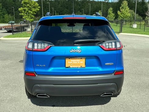 Used 2022 Jeep Cherokee Latitude Lux image 5
