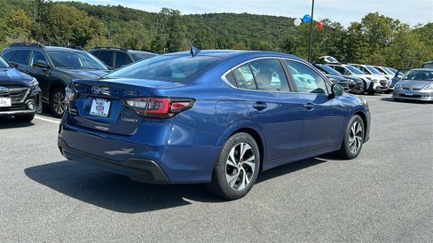 Certified 2021 Subaru Legacy Premium image 8