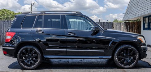Used 2010 Mercedes-Benz GLK 350 4MATIC image 6