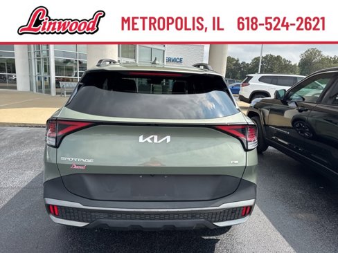 Used 2024 Kia Sportage X-Line image 3
