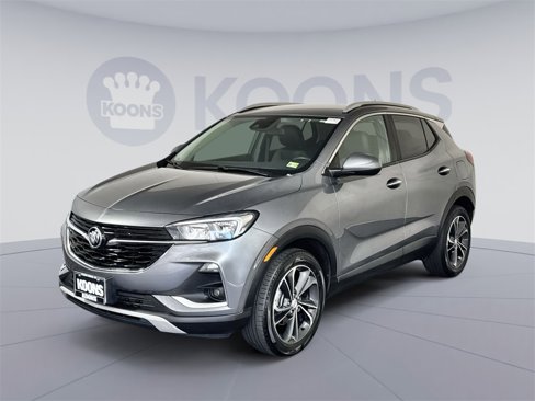 Used 2022 Buick Encore GX Select image 1