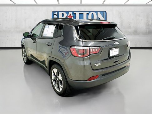 Used 2019 Jeep Compass Limited image 5