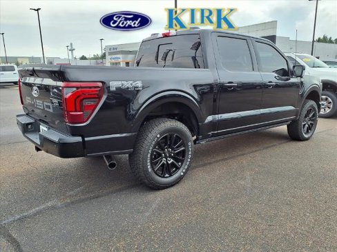 Certified 2024 Ford F150 Platinum w/ Equipment Group 702A High image 5