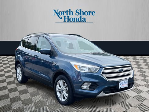 Used 2018 Ford Escape SE image 1
