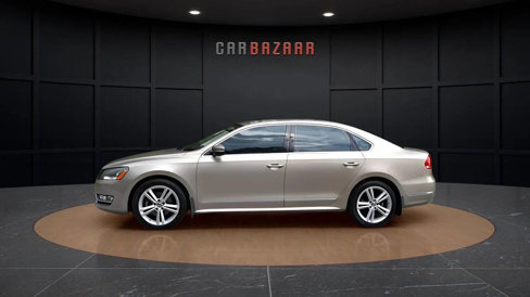 Used 2015 Volkswagen Passat 1.8T SE image 13