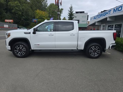 Used 2019 GMC Sierra 1500 AT4 image 3