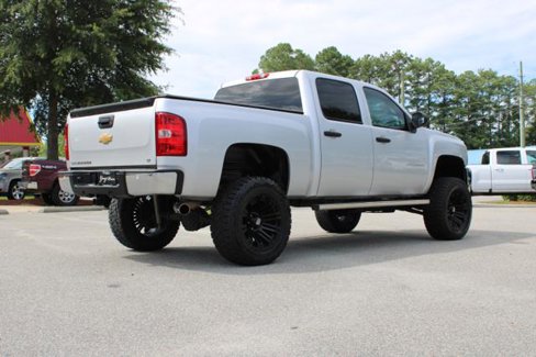 Used 2013 Chevrolet Silverado 1500 LT w/ All-Star Edition image 5