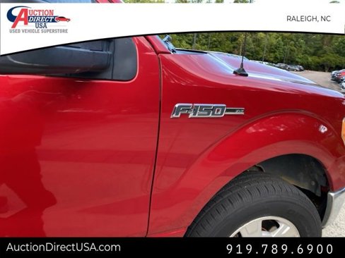 Used 2010 Ford F150 XLT image 21