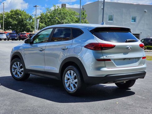 Used 2019 Hyundai Tucson SE w/ Cargo Package image 2