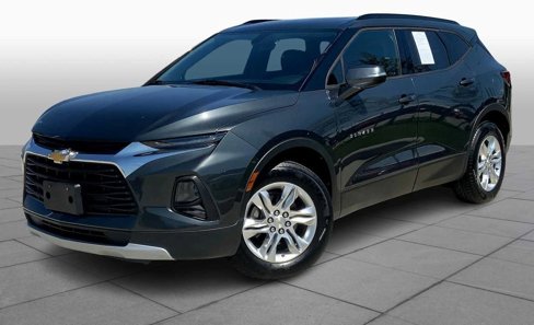 Used 2020 Chevrolet Blazer LT image 1