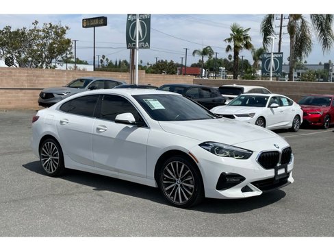 Used 2021 BMW 228i Gran Coupe w/ Driving Assistance Package image 7