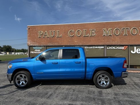Used 2022 RAM 1500 Big Horn image 8