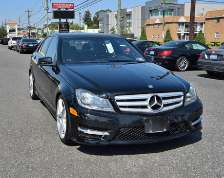 Used 2013 Mercedes-Benz C 300 4MATIC Sedan image 10