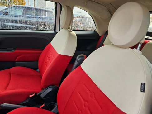 Used 2012 FIAT 500 Pop image 22