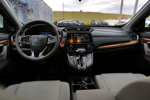 Used 2017 Honda CR-V EX image 12