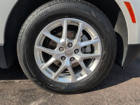 Used 2024 Chevrolet Equinox LT image 32