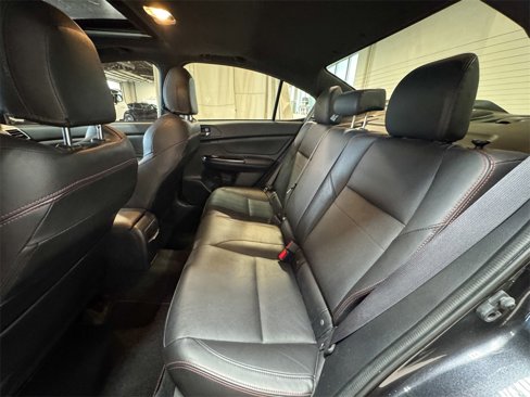 Used 2017 Subaru WRX Limited image 23