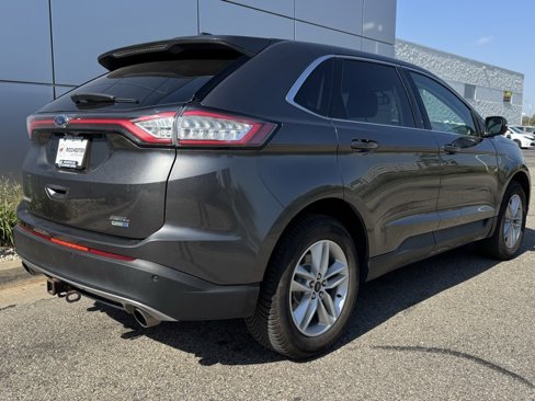 Used 2017 Ford Edge SEL w/ Equipment Group 201A image 34