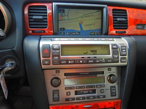 Used 2006 Lexus SC 430 Convertible image 26